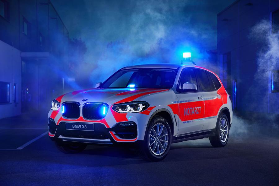  BMW X3 xDrive20d NEF (G01) 2018 года  (фото 1 из 15)